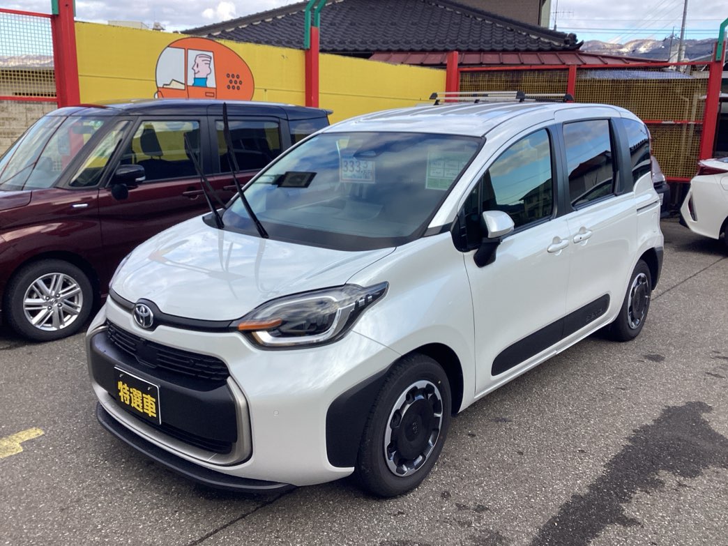 �g���^�����@HEV�@Z�@7�l�@2WD