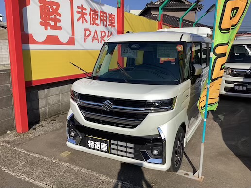�X�Y�L�X�y�[�V�A�J�X�^���@XS�@2WD